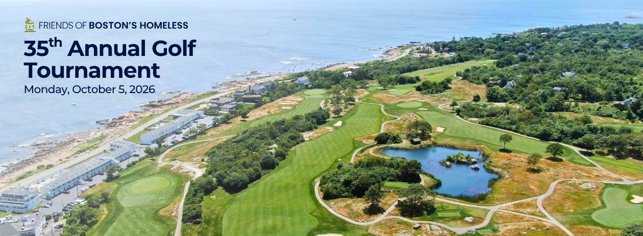 Friends of Boston's Homeless 35th Annual Golf Tournament